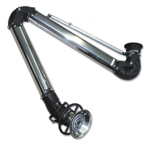 Stainless Steel Fume Arm