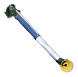 Telescoping Fume Arm